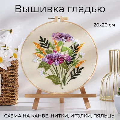 Колибри, схема для вышивки, арт. Ve-004 Vetlanka | Купить онлайн на  Mybobbin.ru