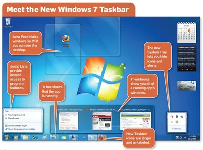 More people started using Windows 7 last month | TechSpot