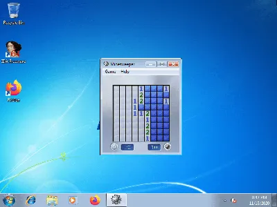 Technology Windows 7 HD Wallpaper
