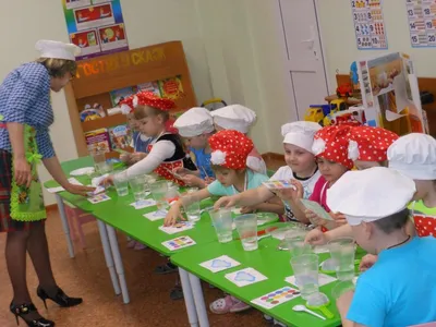Фестиваль открытых занятий в детских садах Усольского района