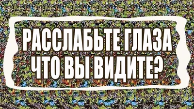 49 картинок для улучшения зрения | СиЗОЖ | Картинки оптических иллюзий,  Оптические иллюзии, Иллюзии