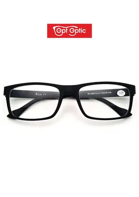 Готовые очки для зрения с диоптриями от -3.00 до -6.00: продажа, цена в  Алматы. Очки для коррекции зрения от \"OptOptic - Мы делаем лучшее  доступным\" - 86027103
