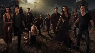 Дневники вампира / The Vampire Diaries 8 сезон: дата выхода серий, рейтинг,  отзывы на сериал и список всех серий