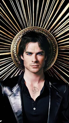 Damon Salvatore | Дневники вампира дэймона, Деймон сальваторе, Дневники  вампира