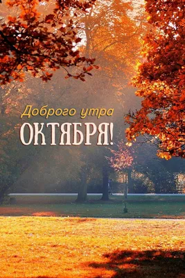 Октябрь | Цитаты, Картинки, Вдохновляющие фразы