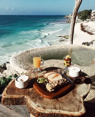 Girls party trip - Доброе утро 🌞 Неспешные завтраки с видом на море, что  может быть лучше 😍 | Facebook