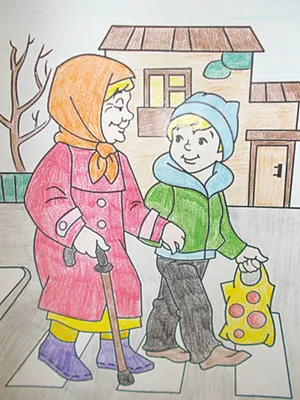 Что случится, если я помогу?» Психологи – о том, как учить ребенка доброте  - Газета.Ru