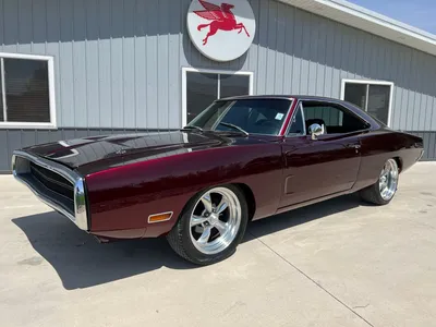 SpeedKore's Hellephant-Powered 1970 Dodge Charger Is Bonkers