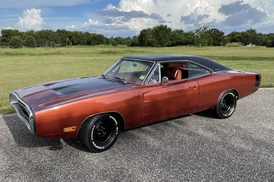 1970 Dodge Charger R/T | ClassicCars.com Journal