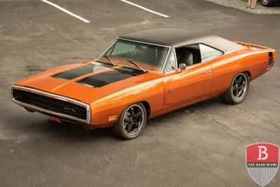 The Unstoppable Legend: How the 1970 Dodge Charger RT Revolutionized A -  SplendFy