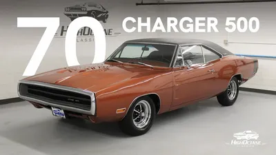 1970 Dodge Charger - Where The Wild Things Come From