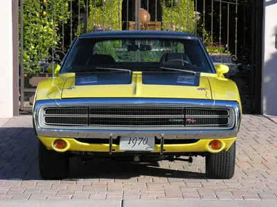 Top Banana 1970 HEMI® Charger! | Dodge Garage