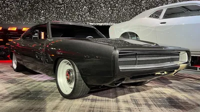 The Dodge Scat Pack Story: 1970 Charger R/T SE