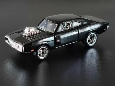 Finale Speed Carbon-Fiber 1970 Dodge Charger TurnKey Package