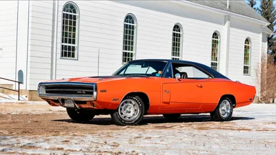 Restored 1970 Dodge Charger R/T Looks Factory Fresh | by Sam Maven |  Motorious | Medium