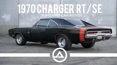 1970 Dodge Charger | Volo Museum