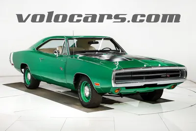 1970 Dodge Charger | Rev Muscle Cars