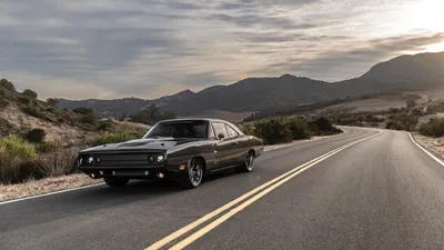 1970 Dodge Charger | American Muscle CarZ