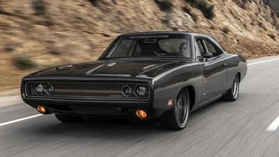 1970 Dodge Charger | Sales, Service and Restoration of Classic Cars | High  Octane Classics