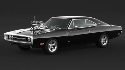 You Can Buy a New 1970 Dodge Charger Again