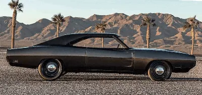 Pick of the Day: 1970 Dodge Charger R/T with 440 Six Pack, low miles