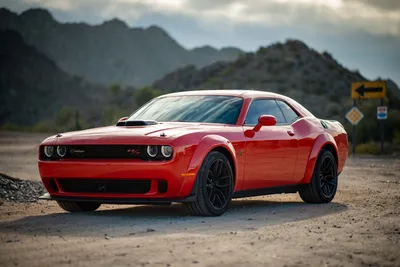 How Dodge Will Make All Its Muscle Cars Electric
