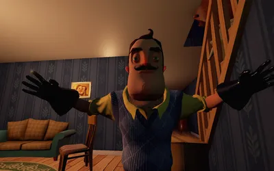 Społeczność Steam :: Poradnik :: [ГАЙД] КАК ПРОЙТИ ВСЕ АКТЫ В HELLO NEIGHBOR