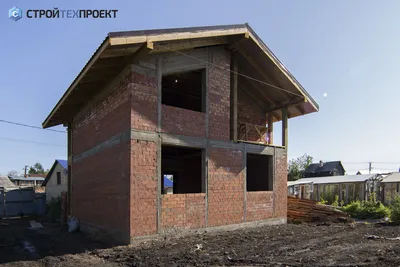 Проект дома «СОФТ 93» в Ижевске. Каталог проектов: цена, фото, описание