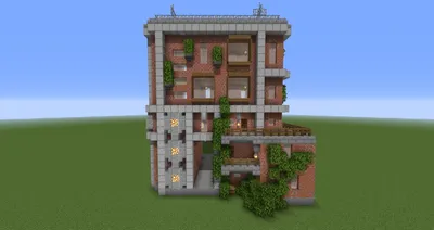 Как сделать дом в Майнкрафт: Гайд по строительству жилища | Планета  Minecraft 2024 | Дзен