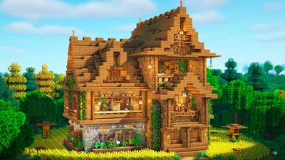 Как найти свой дом в Minecraft или советы по навигации