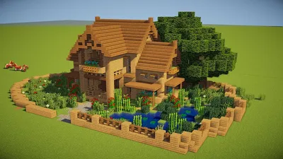 Строительство — Minecraft Wiki