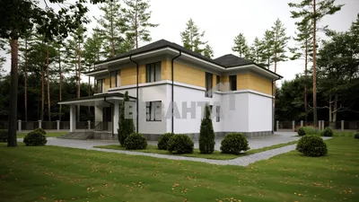 Проекты домов 200 кв.м | Цены в 2024 Калининград
