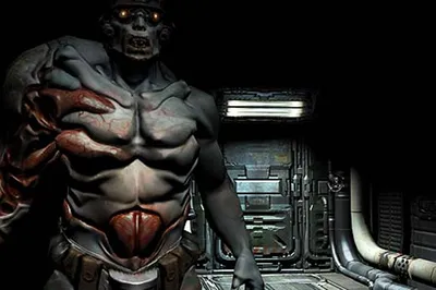 Doom 3 Review — High Functioning Medium