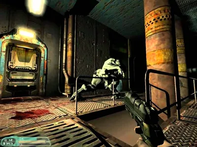 Where would you place Doom 3 in the timeline to try and make him canon? : r/ Doom