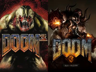 Original Doom 3, expansion, now on Steam - Polygon