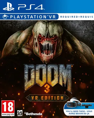 Doom 3 Alpha - Full Gameplay - YouTube