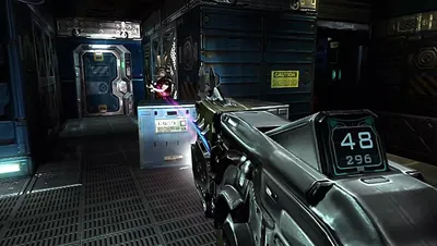 Doom 3: BFG Edition – review | Shooting games | The Guardian