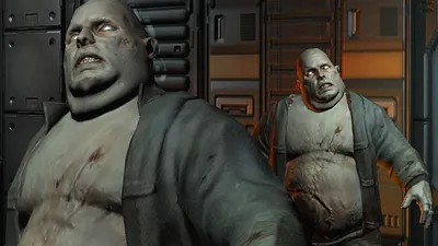 Doom 3 Review - GameSpot