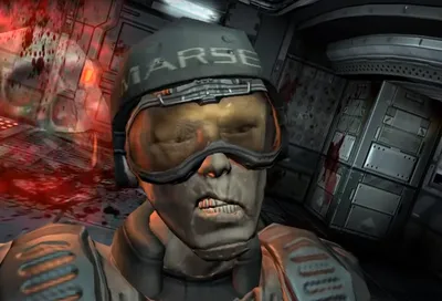 Amazon.com: Doom 3 : Unknown: Video Games