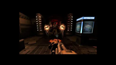 Doom 3 Review (Switch eShop) | Nintendo Life