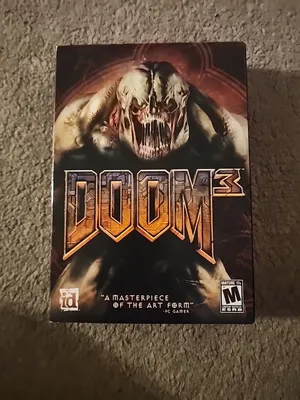 The Original \"Doom 3\" Returns to Steam | Complex