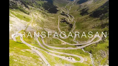 Best Road in the World : Transfagarasan. Romania. - YouTube