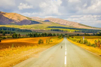 Самые красивые дороги в России 💥: ТОП-10 самых живописных трасс для  автопутешествия — Tripster.ru