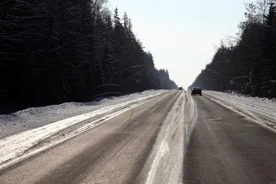 Эксперты назвали самые опасные дороги России — Авторевю