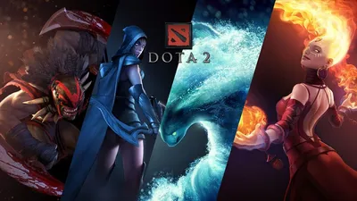 Download \"Dota 2\" wallpapers for mobile phone, free \"Dota 2\" HD pictures
