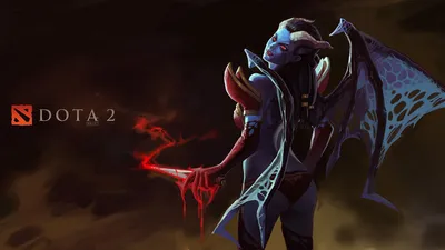 Video Game Dota 2 HD Wallpaper