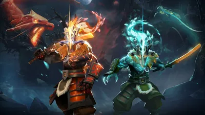 Valve is coming for Dota 2's smurf accounts, and the main accounts behind  them | Eurogamer.net