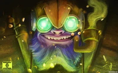 Улыбающееся лицо Tinker'а из игры Dota 2 - аватары, картинки, авы |  Улыбающееся лицо, Лицо, Игры