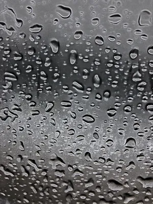 Обои дождь | Стекло, Обои, Рамки
