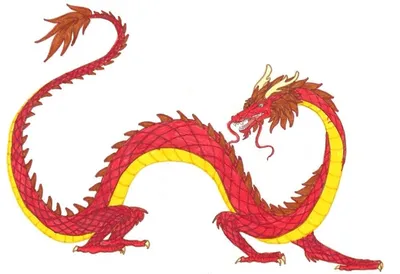 Рисунки для срисовки цветные драконы - 69 фото